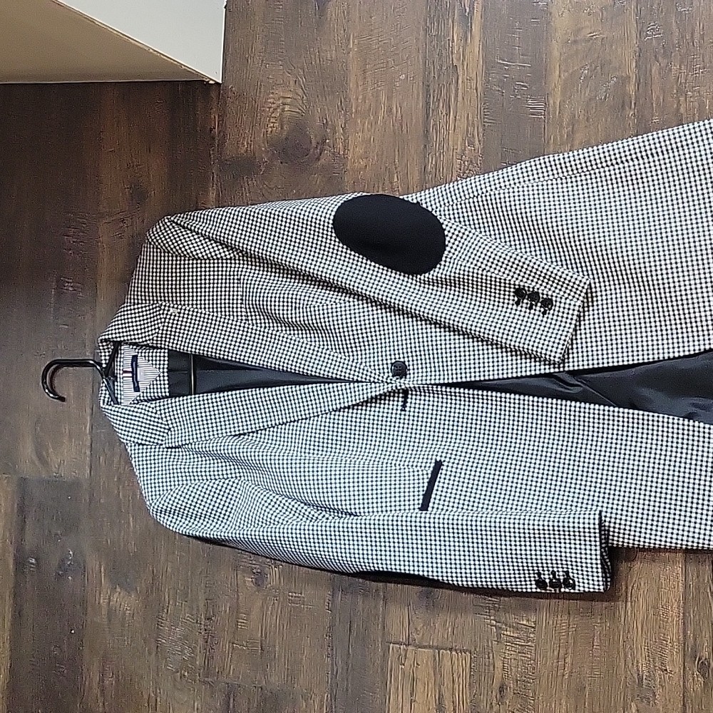 Tommy Hilfiger mid-length jacket